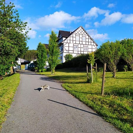 Appartamento Kleine Auszeit Eslohe Esterno foto