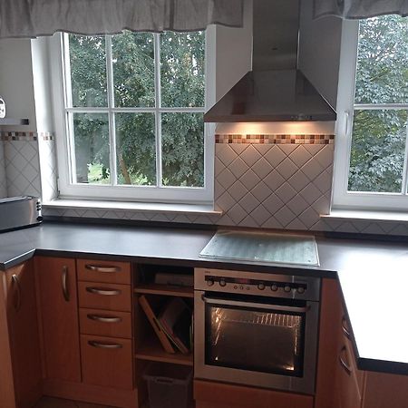 Appartamento Kleine Auszeit Eslohe Esterno foto