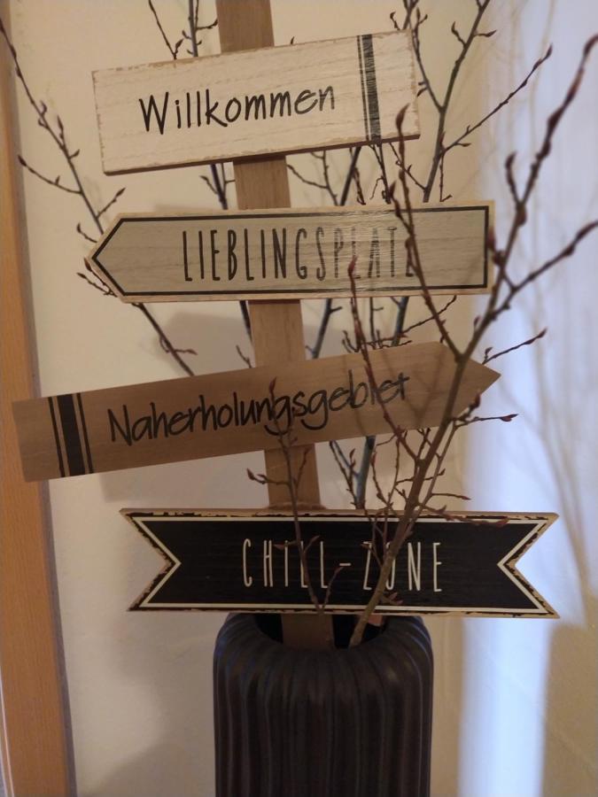 Appartamento Kleine Auszeit Eslohe Esterno foto