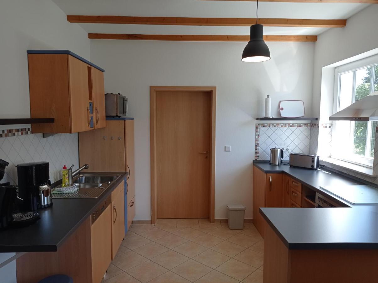 Appartamento Kleine Auszeit Eslohe Esterno foto