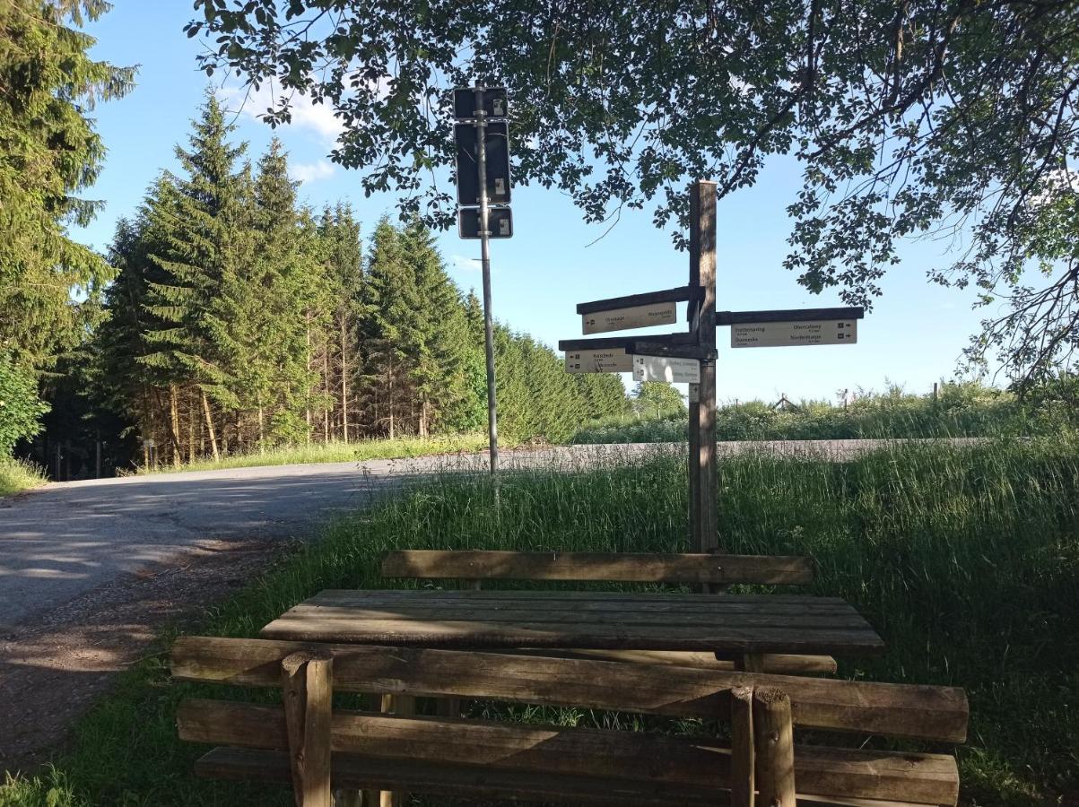 Appartamento Kleine Auszeit Eslohe Esterno foto
