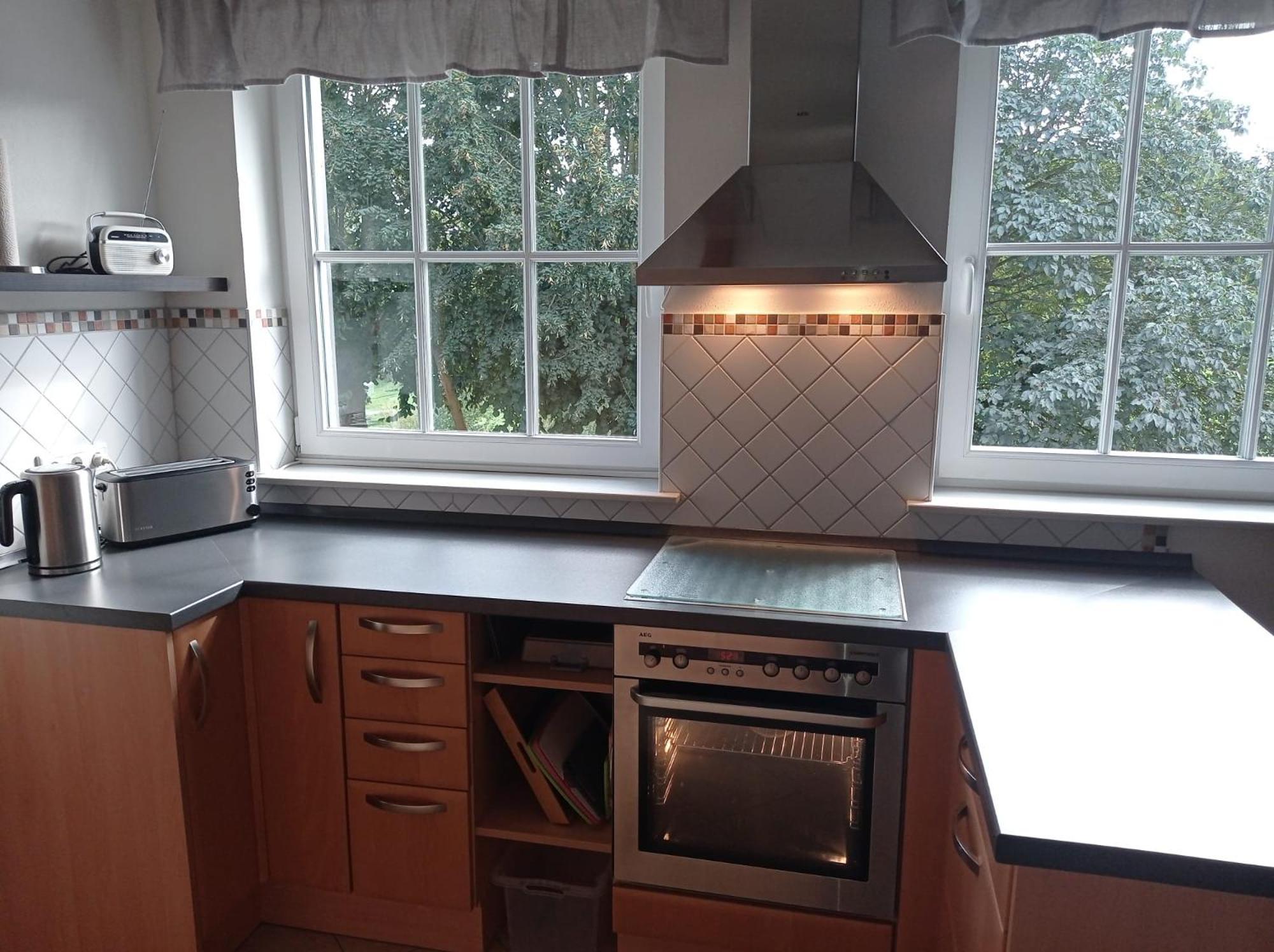 Appartamento Kleine Auszeit Eslohe Esterno foto