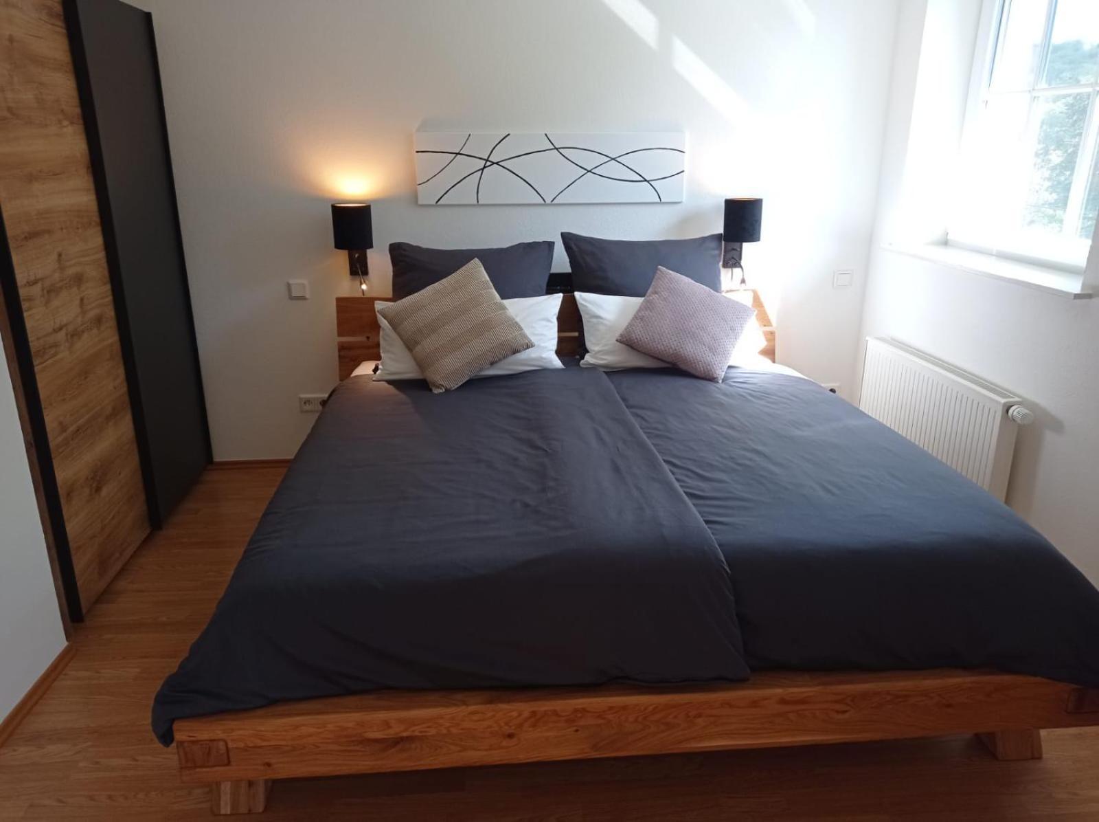 Appartamento Kleine Auszeit Eslohe Esterno foto