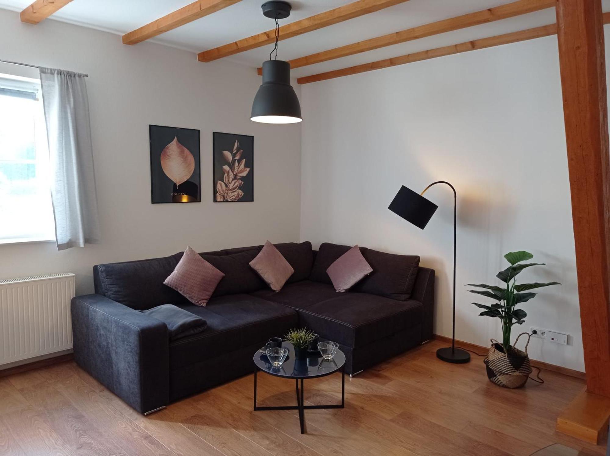 Appartamento Kleine Auszeit Eslohe Esterno foto