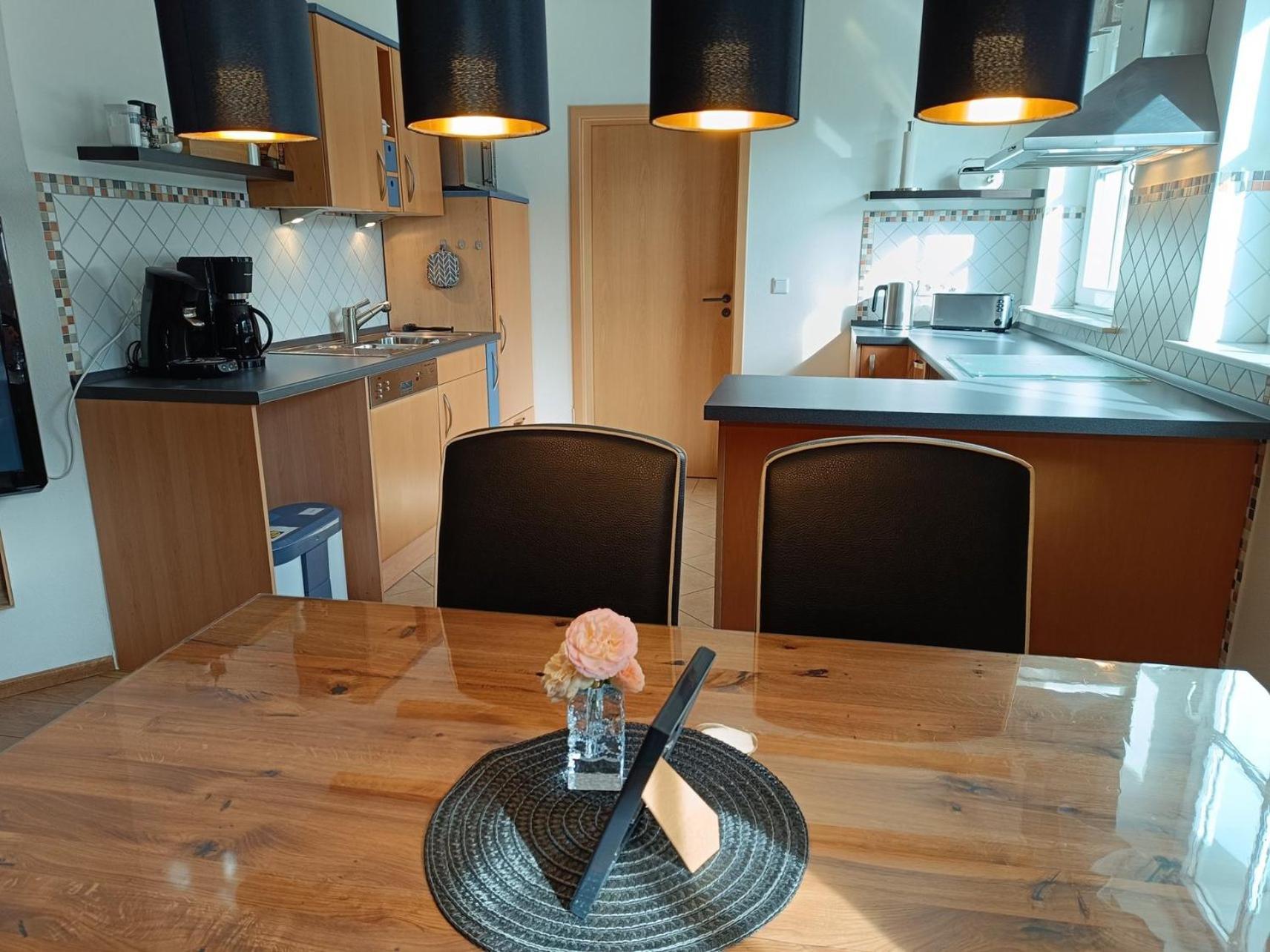 Appartamento Kleine Auszeit Eslohe Esterno foto