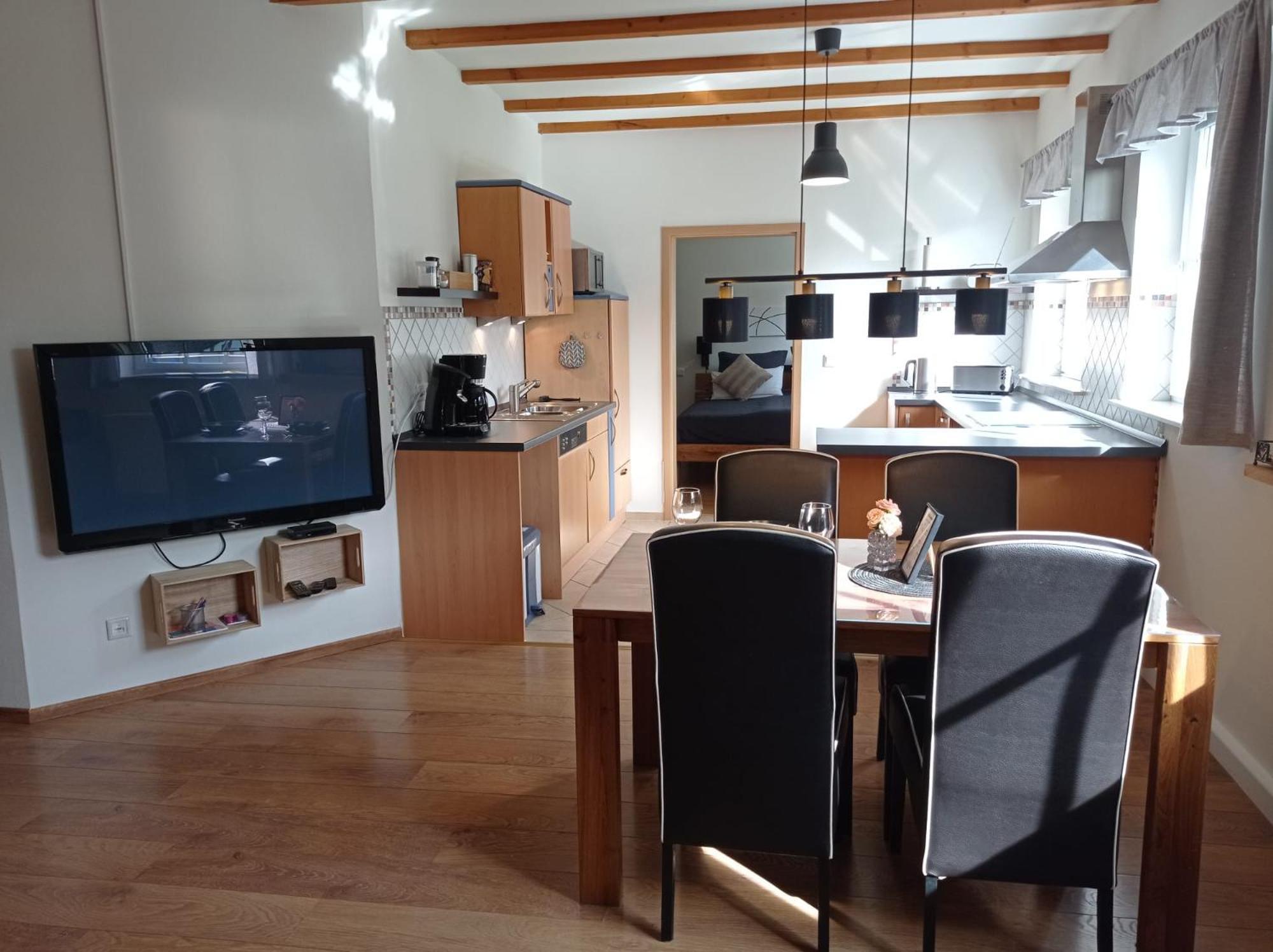 Appartamento Kleine Auszeit Eslohe Esterno foto
