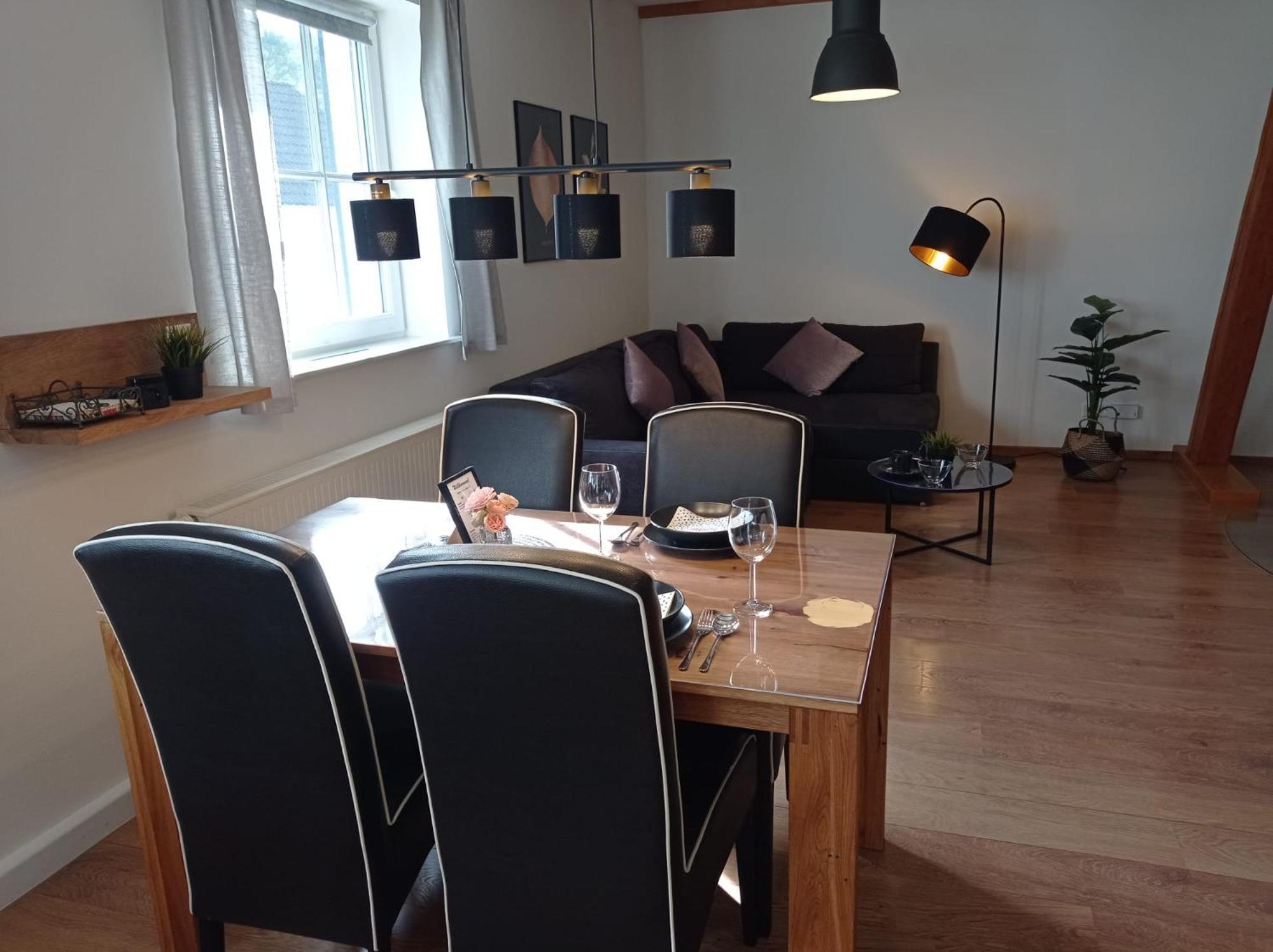 Appartamento Kleine Auszeit Eslohe Esterno foto